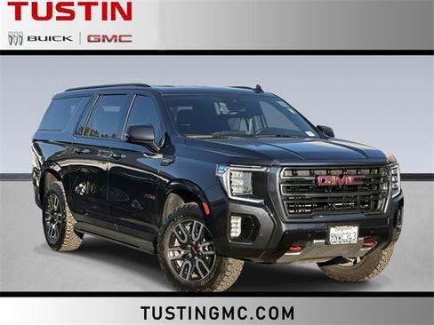 Used 2024 GMC Yukon XL AT4 w/ Technology Package image 1