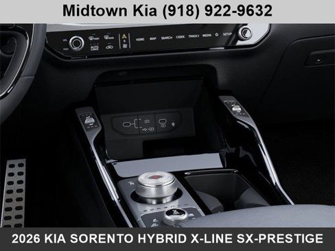 New 2026 Kia Sorento SX Prestige AWD/4WD image 23