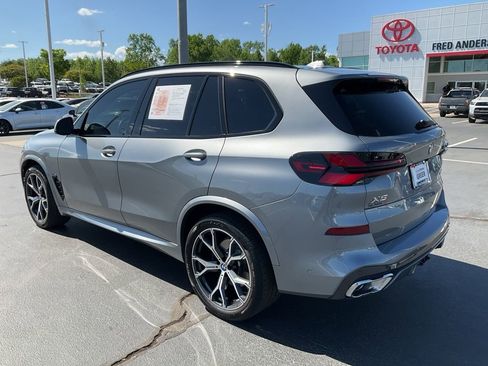 Used 2025 BMW X5 xDrive40i w/ Executive Package image 20