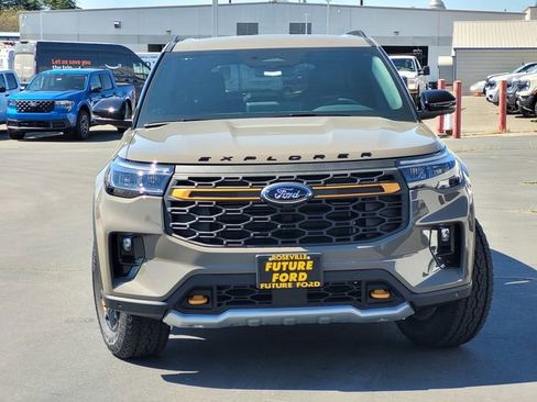 New 2026 Ford Explorer Tremor w/ Tremor Ultimate Package image 2