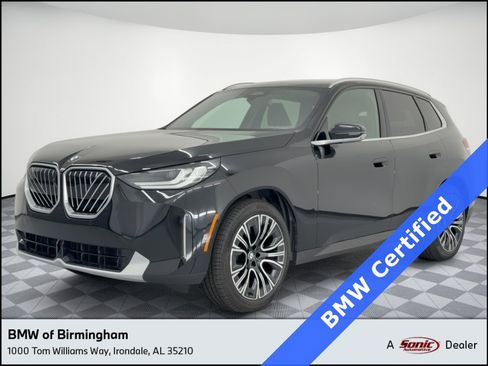 Certified 2026 BMW X3 xDrive30i AWD/4WD image 1