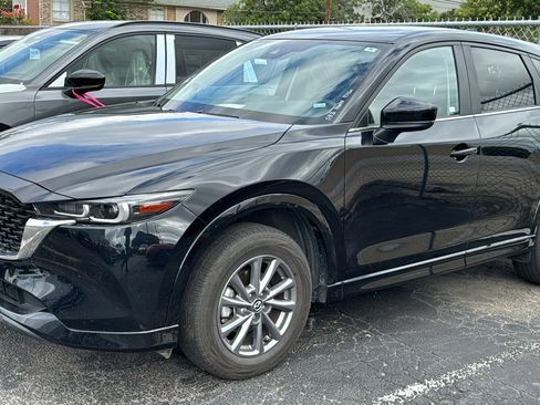 Used 2025 MAZDA CX-5 AWD 2.5 S w/ Select Package image 8