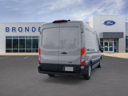 New 2025 Ford Transit 350 148 Medium Roof w/ Exterior Upgrade Package RWD image 8