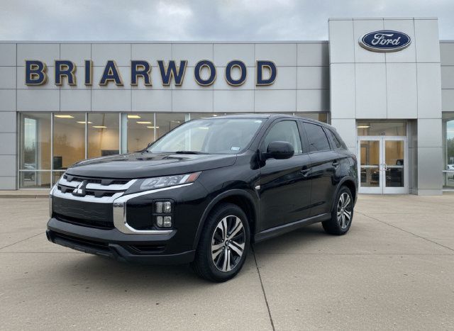 Used 2024 Mitsubishi Outlander Sport ES AWD/4WD image 1