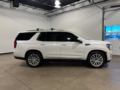 Used 2024 GMC Yukon Denali w/ Denali Reserve Package