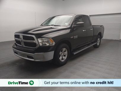 Used 2018 RAM 1500 Classic SLT