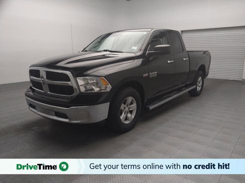 Used 2018 RAM 1500 Classic SLT RWD image 1