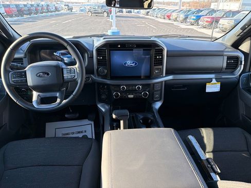 New 2026 Ford F150 XLT w/ Equipment Group 302A MID image 12