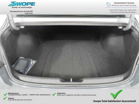 New 2026 Hyundai Elantra Hybrid FWD image 24