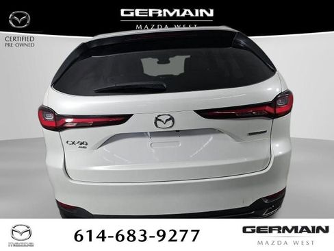 Used 2024 MAZDA CX-90 Plug-In Hybrid w/ Preferred AWD/4WD image 10