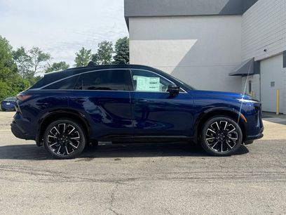 New 2027 INFINITI QX65 Autograph w/ Cargo Package