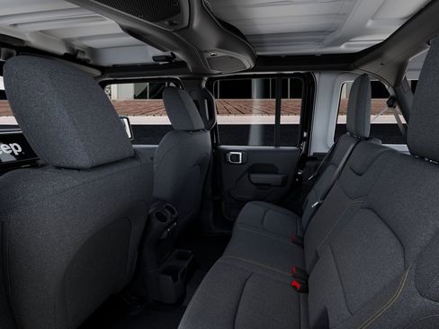 New 2026 Jeep Wrangler Sport image 23