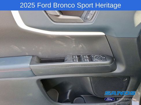 New 2025 Ford Bronco Sport Heritage w/ Convenience Package image 7