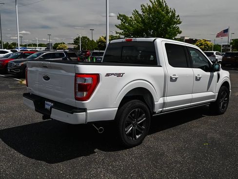 Used 2023 Ford F150 Lariat w/ Equipment Group 502A High AWD/4WD image 5