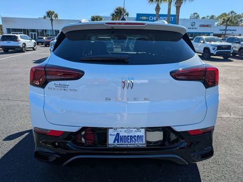 New 2026 Buick Encore GX Sport Touring w/ Advanced Technology Package FWD image 5