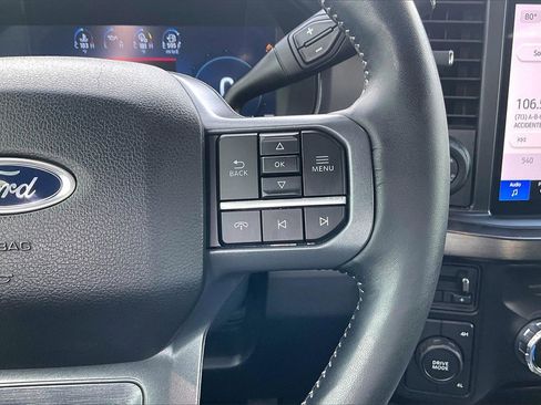 Used 2024 Ford F350 Lariat w/ Lariat Ultimate Package image 11