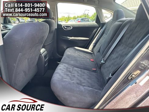 Used 2013 Nissan Sentra SV w/ Driver Pkg FWD image 14