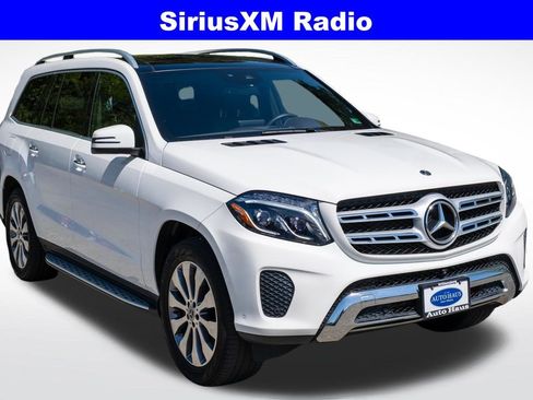 Used 2018 Mercedes-Benz GLS 450 4MATIC image 10