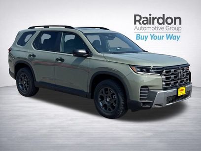 Used 2026 Honda Pilot TrailSport