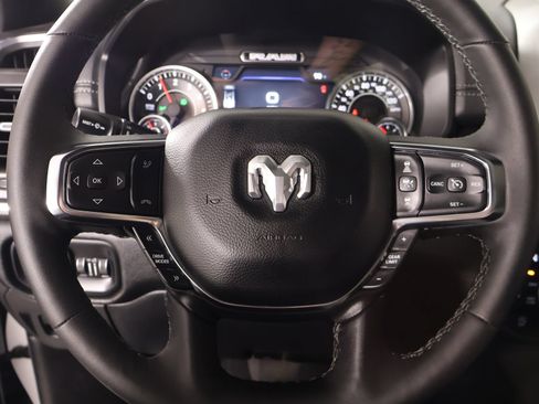 Used 2025 RAM 1500 Laramie w/ Laramie Southwest Edition AWD/4WD image 3