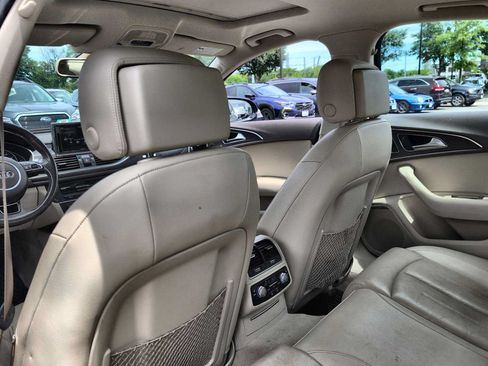 Used 2018 Audi A6 2.0T Premium Plus w/ Premium Plus Package AWD/4WD image 18