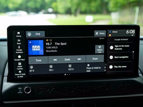 Used 2026 Honda Passport TrailSport Elite image 31