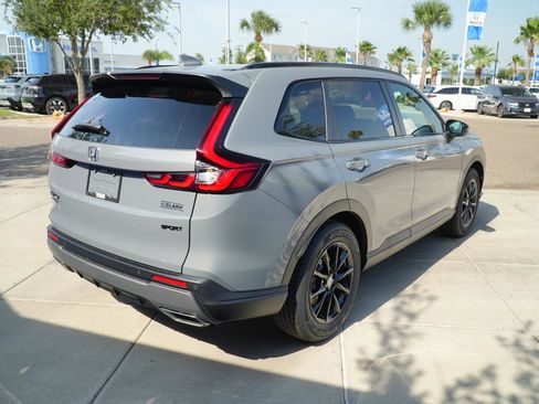 New 2026 Honda CR-V Sport-L image 5