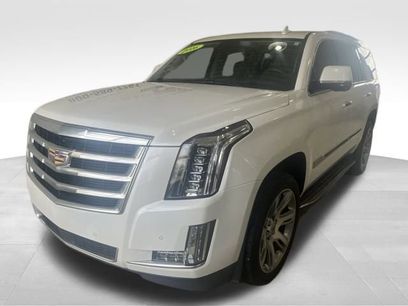 Used 2016 Cadillac Escalade Premium