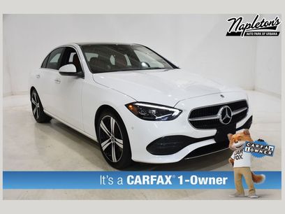 Used 2025 Mercedes-Benz C 300 4MATIC Sedan