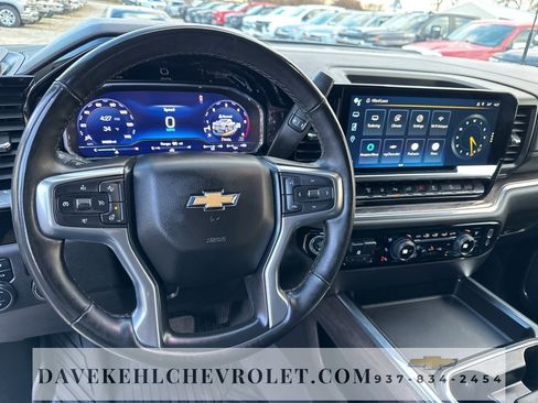 Used 2024 Chevrolet Silverado 3500 LTZ w/ LTZ Plus Package image 12