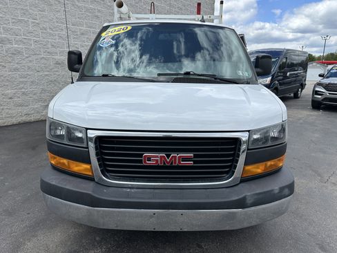 Used 2020 GMC Savana 2500 w/ Driver Convenience Package image 3