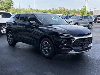 Used 2025 Chevrolet Blazer LT