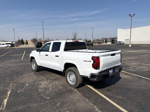 New 2026 Chevrolet Colorado W/T image 7