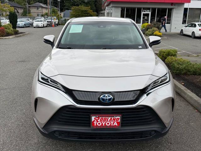 Certified 2023 Toyota Venza LE AWD/4WD image 5