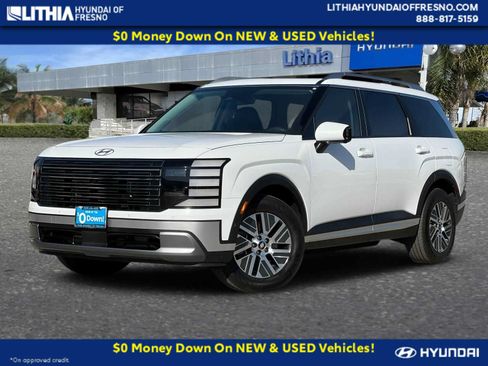 Certified 2026 Hyundai Palisade SEL Premium FWD image 1