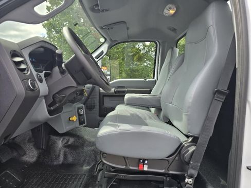 New 2026 Ford F650 2WD Crew Cab Super Duty image 8