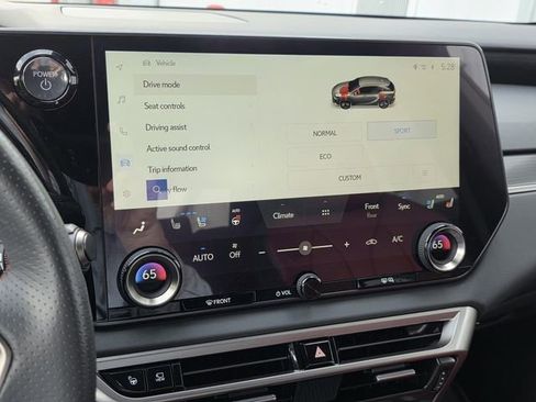 Certified 2024 Lexus RX 500h F Sport w/ Convenience Package image 22