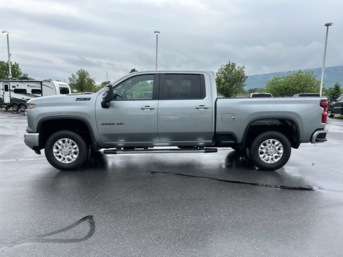 Used 2024 Chevrolet Silverado 2500 LT w/ All Star Edition AWD/4WD image 4