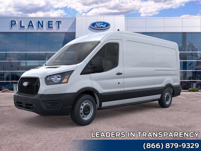 New 2026 Ford Transit 250 148 Medium Roof w/ Load Area Protection Package RWD image 1