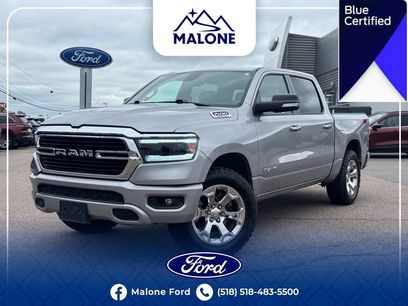 Used 2020 RAM 1500 Big Horn