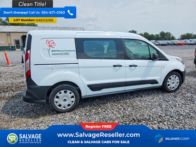 Used 2022 Ford Transit Connect XL FWD image 4