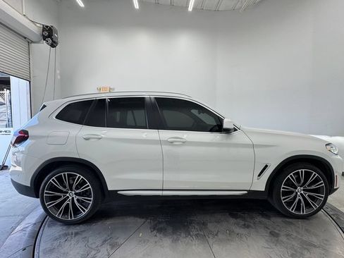 Used 2024 BMW X3 sDrive30i w/ Convenience Package RWD image 15