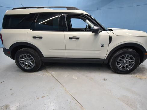 Used 2025 Ford Bronco Sport Big Bend w/ Convenience Package AWD/4WD image 37