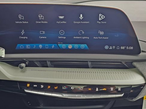 New 2026 Cadillac Optiq Luxury 2 AWD/4WD image 28