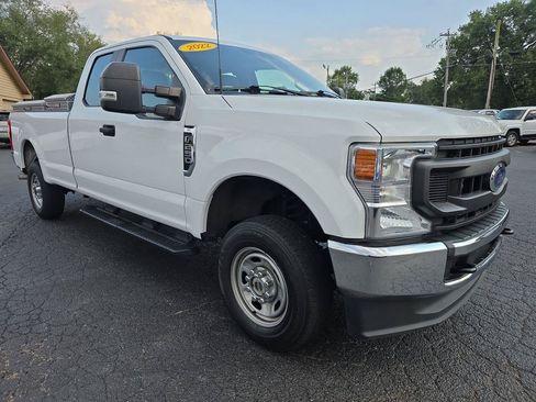 Used 2022 Ford F250 XL w/ Power Equipment Group AWD/4WD image 14