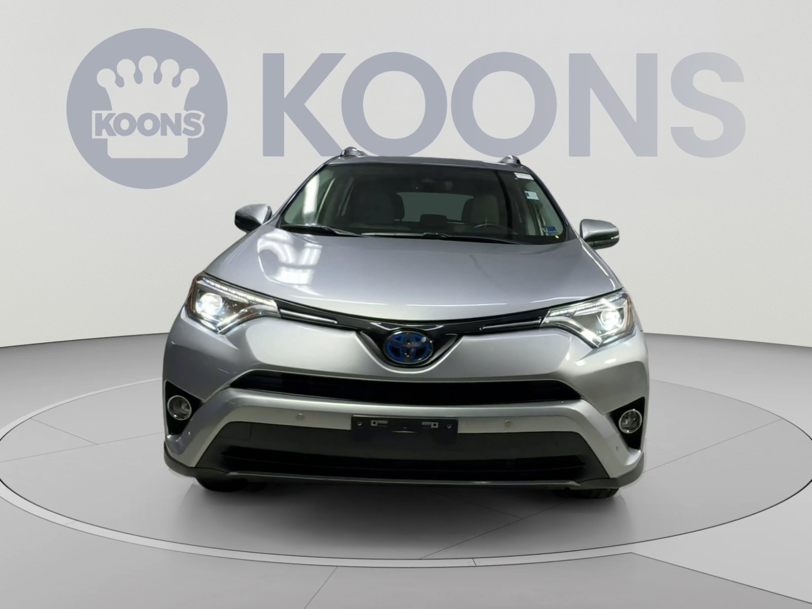 Used 2017 Toyota RAV4 Limited AWD/4WD image 4