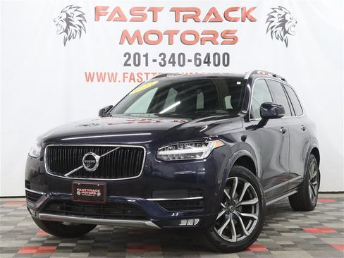 Used 2019 Volvo XC90 T6 Momentum w/ Advanced Package AWD/4WD image 1