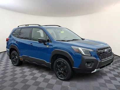 Used 2023 Subaru Forester Wilderness