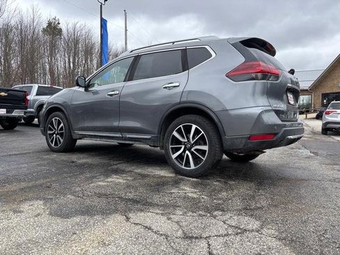 Used 2020 Nissan Rogue SL image 5