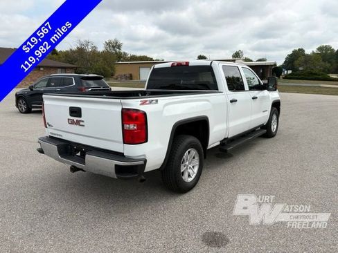 Used 2018 GMC Sierra 1500 4x4 Crew Cab w/ Sierra Appearance Package image 7